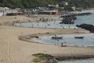 Image de Tromonto est un confortable appartement avec le wifi et climatisation