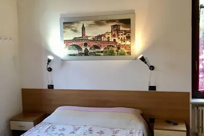 Image de Pratique appartement confortable dans le centre et la gare, une connexion Wi-Fi