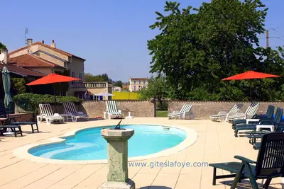 Image de Le Gite du Puits au Manoir de La Foye