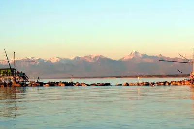 Image de appartement à Marina di Pisa, la mer et non seulement