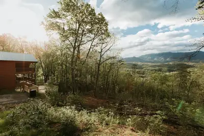 Le refuge de Sophie dans les Great Smoky Mountains