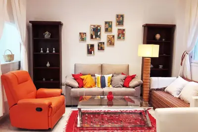 Image de Appartement dans une maison andalouse typique