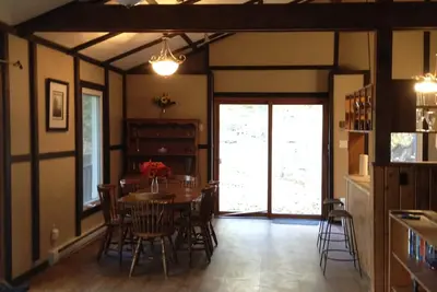 Image de Chalet confortable dans Horseshoe Valley