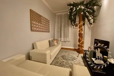 Beau 1 chambre dans le Belvédère
