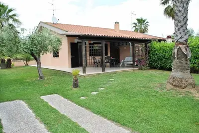 Image de Villa Barbie à 400 mt de la mer