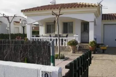 Image de Maison calme, Jardin, Immense Plage 100m, Pêche (Mer, Rivière, Bateau) / Riomar