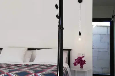 Image de Maison de vacances avec jardin et piscine privee'