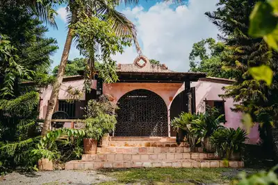 Image de Villa Loma Sol - une luxueuse hacienda en pleine nature