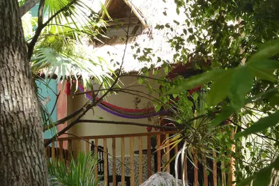 Image de Villa Maya avec terrasse sur le toit, le propriétaire allemand, Cancun Centro