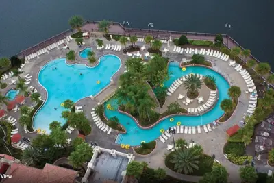 Image de Wyndham Bonnet Creek, Condo Deluxe de 2 chambres à coucher, Cuisine complète, WiFi gratuit