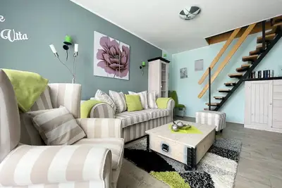 Image de maison de vacances entièrement rénovée - 85 m² - chiens bienvenus - Wlan incl