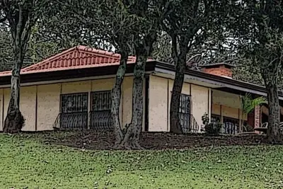 Image de Cottage de Charme privée avec des paysages de montagnes et Vue sur la Ville