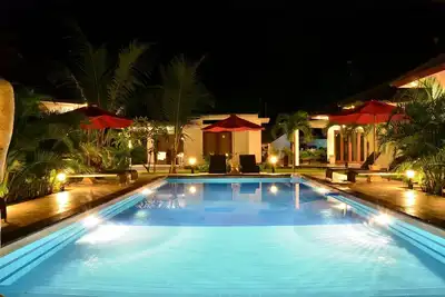 Lombok Krandangan studio