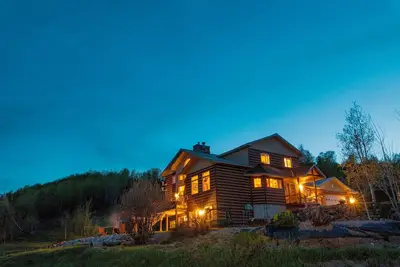 Image de Star Valley Lodge - 1 Heure De Jackson Hole, Wyoming