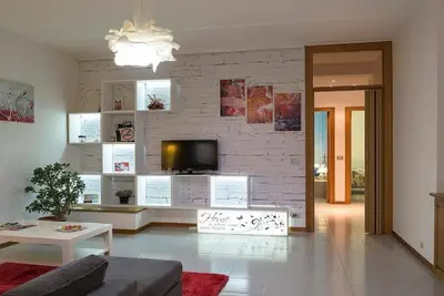 Image de Appartement entier sur les collines des Marches