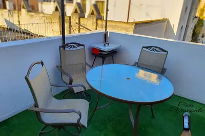 Image de Casa Visconti - Penthouse avec Terrasse Barbecue - Deluxe Grand & Private Loft Suite