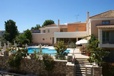 Image de Harmony Hotel Apartments - Appartement Iris (32 m²) 2-3 Personnes Wifi Gratuit