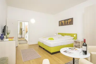 Image de Charmant appartement qui allie style et vie confortable