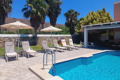 Image de Villa Campos à côté de la plage et à Georgioupolis