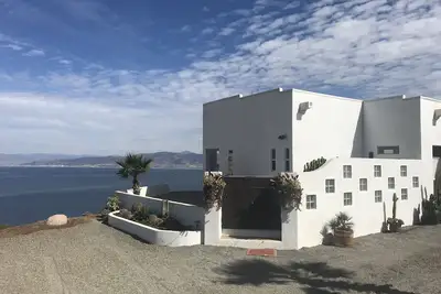 Image de Meilleure vue sur la baie d'Ensenada - Grande maison