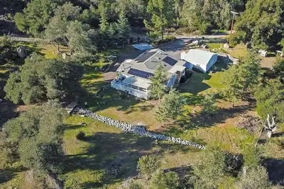 Image de 8 Acre Mountain Retreat dans la région viticole