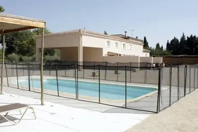 Image de GÎTE  Avec Piscine A La Campagne A Deux Pas De La Ville