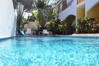 Image de Casa Las Margaritas à Barra de Navidad Magnifiques condos avec grande piscine