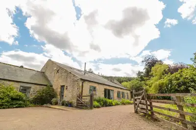 Image de Les étables, Rothbury