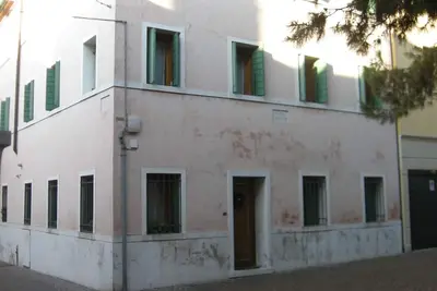 Image de Appartement indépendant à Trévise dans le centre historique - 4 places