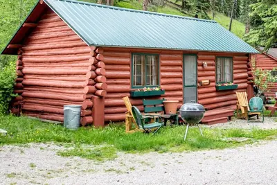 Image de Chalet Lakota par Spearfish Creek
