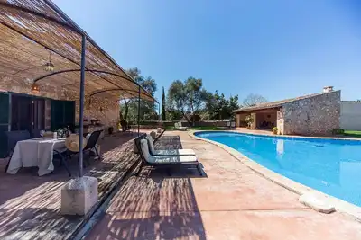 Image de IDÉAL Pour Familles, 4 Appartements. Grande piscine. -Cycloturisme- RANDONNÉE-