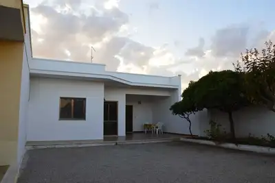 Image de Maison au bord de la mer à Torre Lapillo