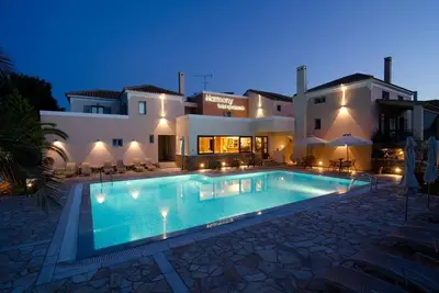 Image de Harmony Hotel Apartments - Appartement Ioli (32 m²) 2-3 Personnes Wifi Gratuit