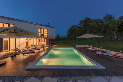 Image de Luxury villa Fratello in Istria, private pool