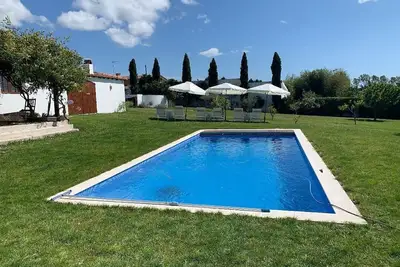 Image de Maison Typique rénovée avec piscine, 10 pers à 15/20 min. plage