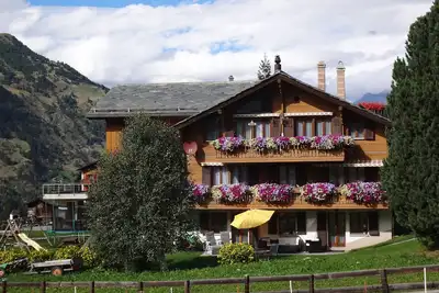 Image de Belle vue, endroit calme, proche du centre, équipements pour bébé et enfant,