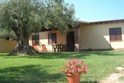 Image de Sciacca: Casa Le Macine, pour ceux qui aiment la tranquillité et la verdure.