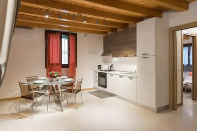Image de Dimora San Zeno 7 - Appartement moderne et confortable près de la basilique San Zeno