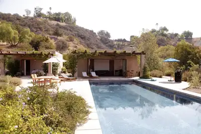 Image de Superbe retraite de montagne