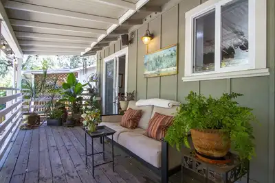 Image de Bienvenue à la maison Hooker! J'ai hâte de vous avoir.