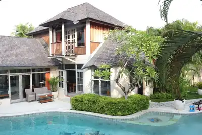 Image de Villa Coconut Bali, 4 chbres/4 sdb, grande piscine
