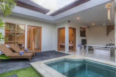 Image de Villa 2 chambres abordable Seminyak près de Eat Street