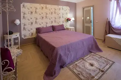 Image de C'Era Once - Maison de vacances Etna-Sicilia-mare - Appartement Violetta