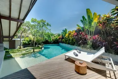 Image de Villa de luxe 3 chambres Seminyak près de Eat Street, près de la plage
