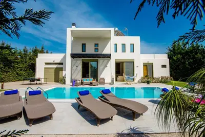 Image de Filerimos Oasis Villa