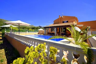 Image de Finca Bona Vista à Capdepera à seulement 4 km de la plage et à 200 m du terrain de golf
