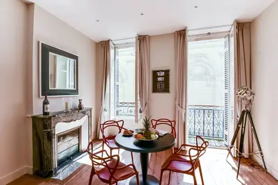 Image de Appartement Château Carbonnieux *****