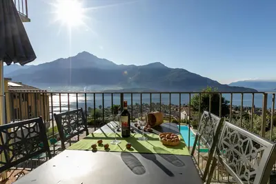 Image de Lac de Côme - Residence la Collina - Carolea