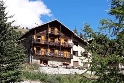 Image de Appartement \"Lobbio\" au chalet \"La sousto\"