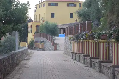 Image de Appartement Dans Ferme \"Arcobaleno\"